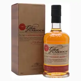 GLEN GARIOCH Founders Reserve Highland Single Malt Scotch Whisky 70cl 48%