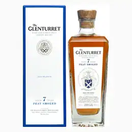 Glenturret 7 Year Old Peat Smoked 