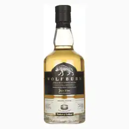 Wolfburn Northland Single Malt Scotch Whisky 70cl