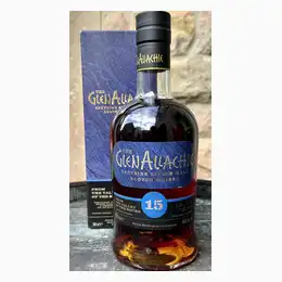 GlenAllachie 15 Years Old The