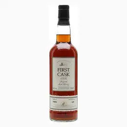 Glen Grant 1976 24 Year Old First Cask #2885 Sherry Cask