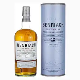Benriach 12 Year Old The Twelve