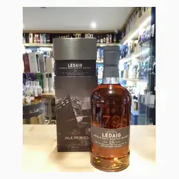 Ledaig 18 Year Old 70cl 46.3%