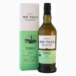 Mac-Talla Terra Islay Single Malt Whisky
