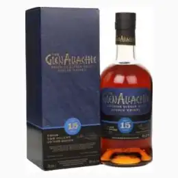 GlenAllachie 15 Year Old  Whisky 70cl