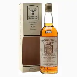 North Port Brechin 1974 Bot.1996 Connoisseurs Choice