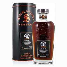 Longmorn 2005 19 Year Old, Signatory Vintage Cask #18070