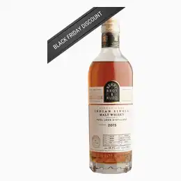 Berry Bros & Rudd Paul John 6 Year Old 70cl