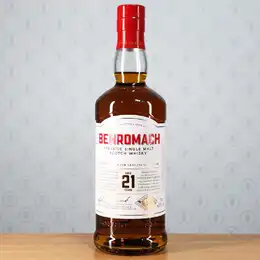 Benromach 21 Year Old