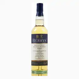 Bunnahabhain 1989 / 21 Year Old / Cask 5755