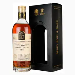 Milk & Honey 2018-2022 4 Year Old Berry Bros & Rudd Single Cask 858