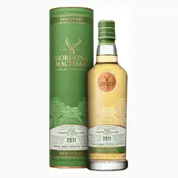 Tomatin 2011 Gordon & MacPhail Discovery Series Ex Bourbon Cask Matured Single Malt Whisky  70cl