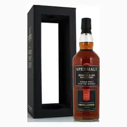 Speymalt frrom Macallan 2001, Bottled 2022