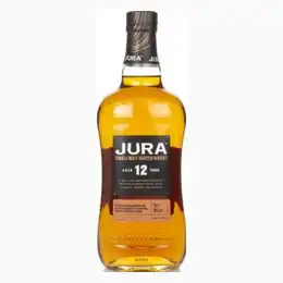 Jura 12 Year Old Whisky 70cl