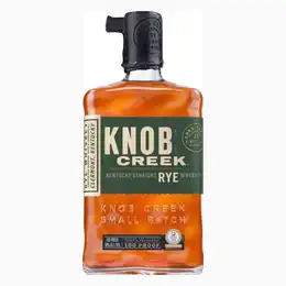 Knob Creek Straight Rye