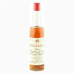 Macallan 10 Year Old, Hall & Bramley Bottling