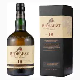Redbreast 18 Year Old