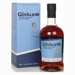 GlenAllachie 15 Year Old 