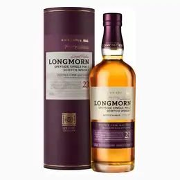 Longmorn 23 Year Old Speyside Single Malt Scotch Whisky 70cl