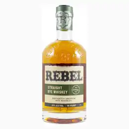 Rebel Kentucky Straight Rye