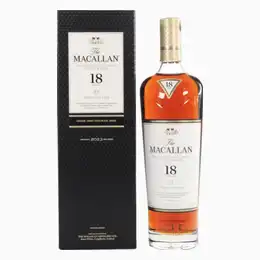 Macallan - 18 Year Old  Sherry Oak