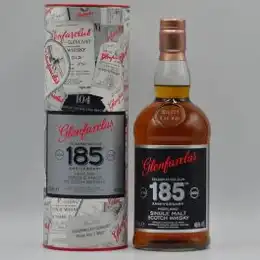 Glenfarclas 185th Anniversary Highland Whisky