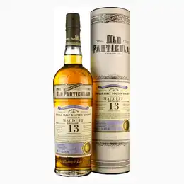 Macduff 2007-2020 13 Year Old Old Particular Single Cask DL14263