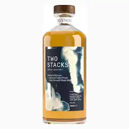 Two Stacks Smoke & Mirrors Imperial Stout Coffee Finish Whiskey