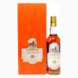 Glen Garioch 21 Year Old Single Malt Scotch Whisky, 70cl, 43% ABV