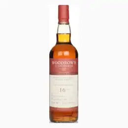 Glentauchers 16 Year Old 2008  - Woodrows of Edinburgh Whisky 70cl