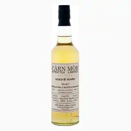Caol Ila 8 Year Old 2006 Carn Mor Strictly