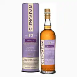 Glencadam Reserva PX Quarter Cask Finish 17 Year Old Single Malt 70cl
