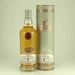 Caol Ila Distillery 13 year old Bourbon Finish Islay Single Malt Scotch Whisky from Gordon & MacPhail Discovery Range Smoky 43% 70cl