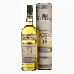 Jura 2011-2023 12 Year Old Douglas Laing Old Particular Single Cask DL17757