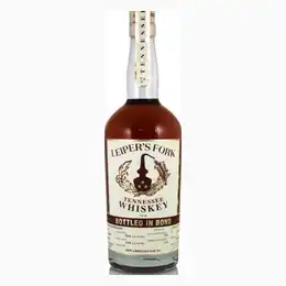 Leipers Fork Tennessee Whiskey Bottled in Bond