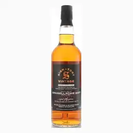 Craigellachie 2007 16yo Signatory Vintage 100 Proof Exceptional 57.1% 70cl