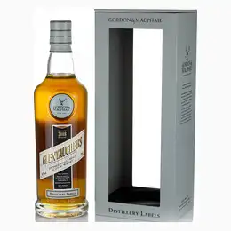 Glentauchers 2008 Distillery Labels 