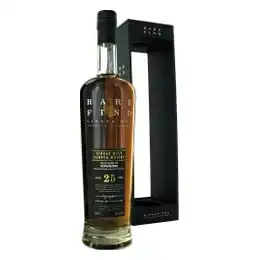 Bowmore 1997 25 Year Old Rare Find 2nd Fill Sherry 53.1% 70cl