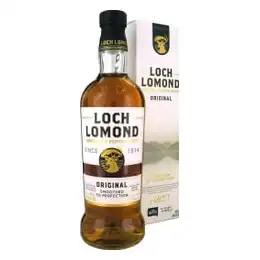 Loch Lomond Original Single Malt 40% 70cl