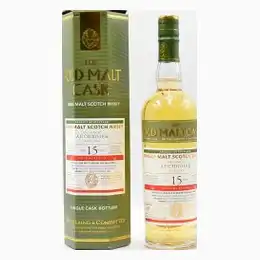 Auchroisk 15 Year Old Speyside Single Malt Whisky 2002 Old Malt Cask