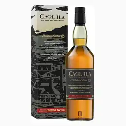 Caol Ila 2022 Distillers Edition Single Malt Scotch Whisky
