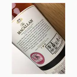 Macallan 30 Year Old Sherry Oak 
