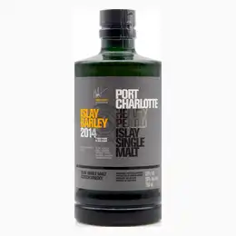 Port Charlotte Islay Barley 2014