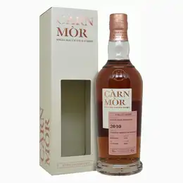 Glenburgie 2010 11 Year Old Oloroso Sherry Hogshead Carn Mor Strictly Limited