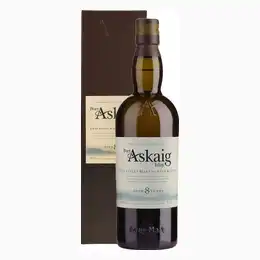 Port Askaig 8 Years Whisky