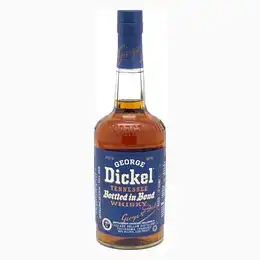 George Dickel 13 YO Bottled-in-Bond Tennessee Whisky 0.7L 