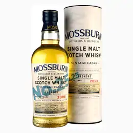 Ardmore 2008-2019 10 Year Old Mossburn Vintage Casks