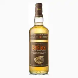 BenRiach Peated Cask Strength Batch 1