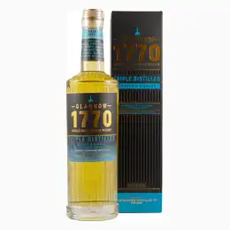 Glasgow 1770 Triple Distilled 70cl