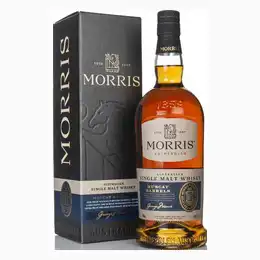 Morris Australian Single Malt Whisky Muscat Barrel Finish, 70cl